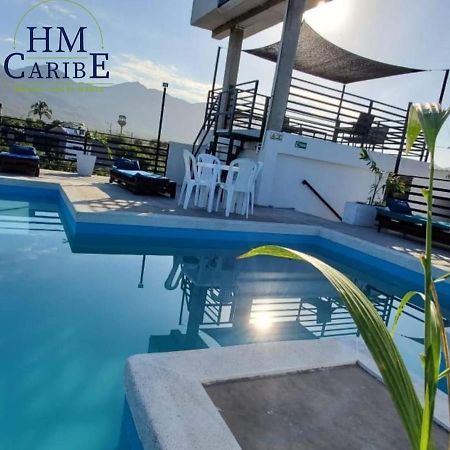 Hotel Hm Caribe Santa Marta  Eksteriør bilde