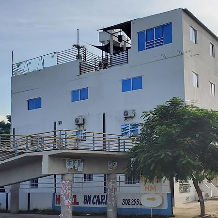 Hotel Hm Caribe Santa Marta  Eksteriør bilde