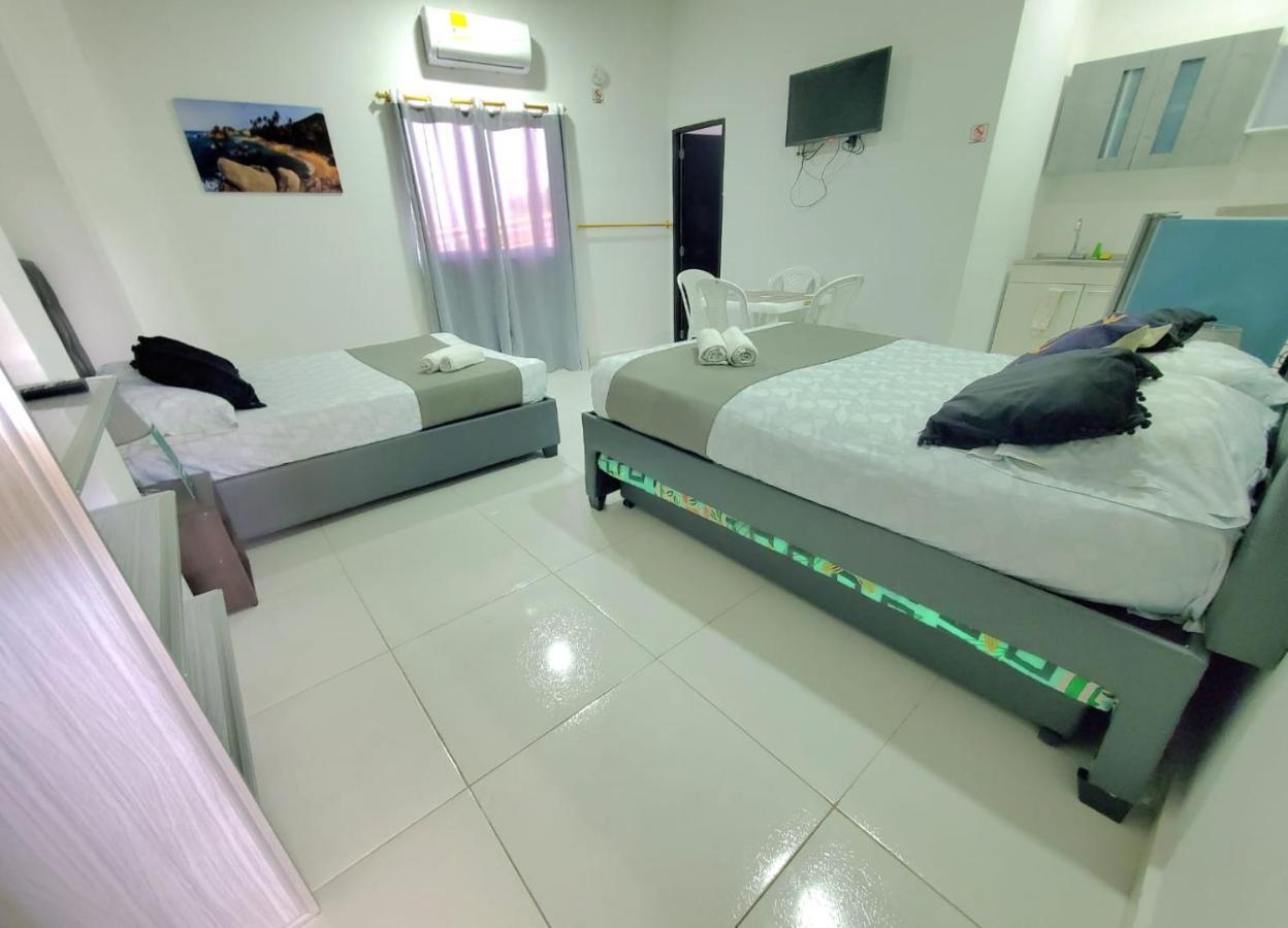 Hotel Hm Caribe Santa Marta  Eksteriør bilde