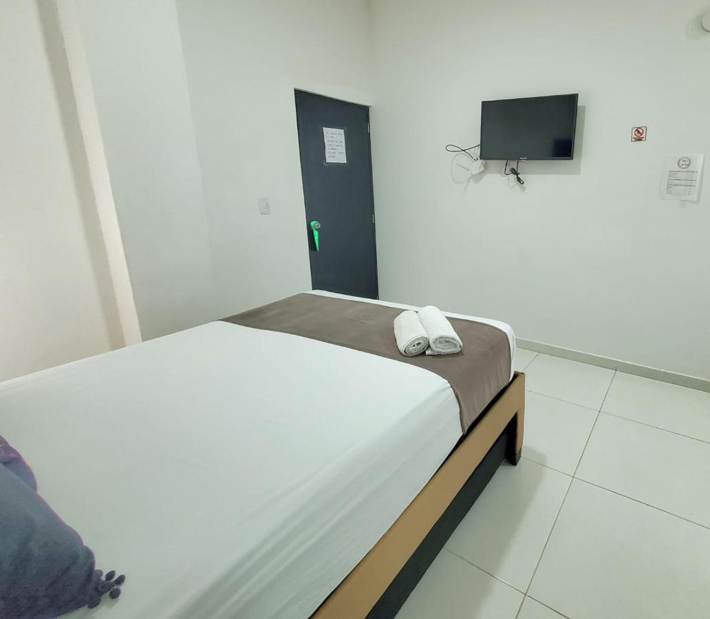 Hotel Hm Caribe Santa Marta  Eksteriør bilde