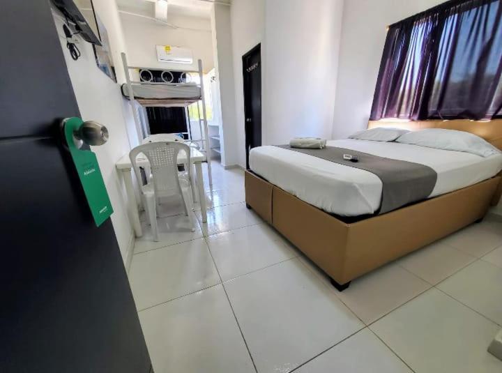 Hotel Hm Caribe Santa Marta  Eksteriør bilde