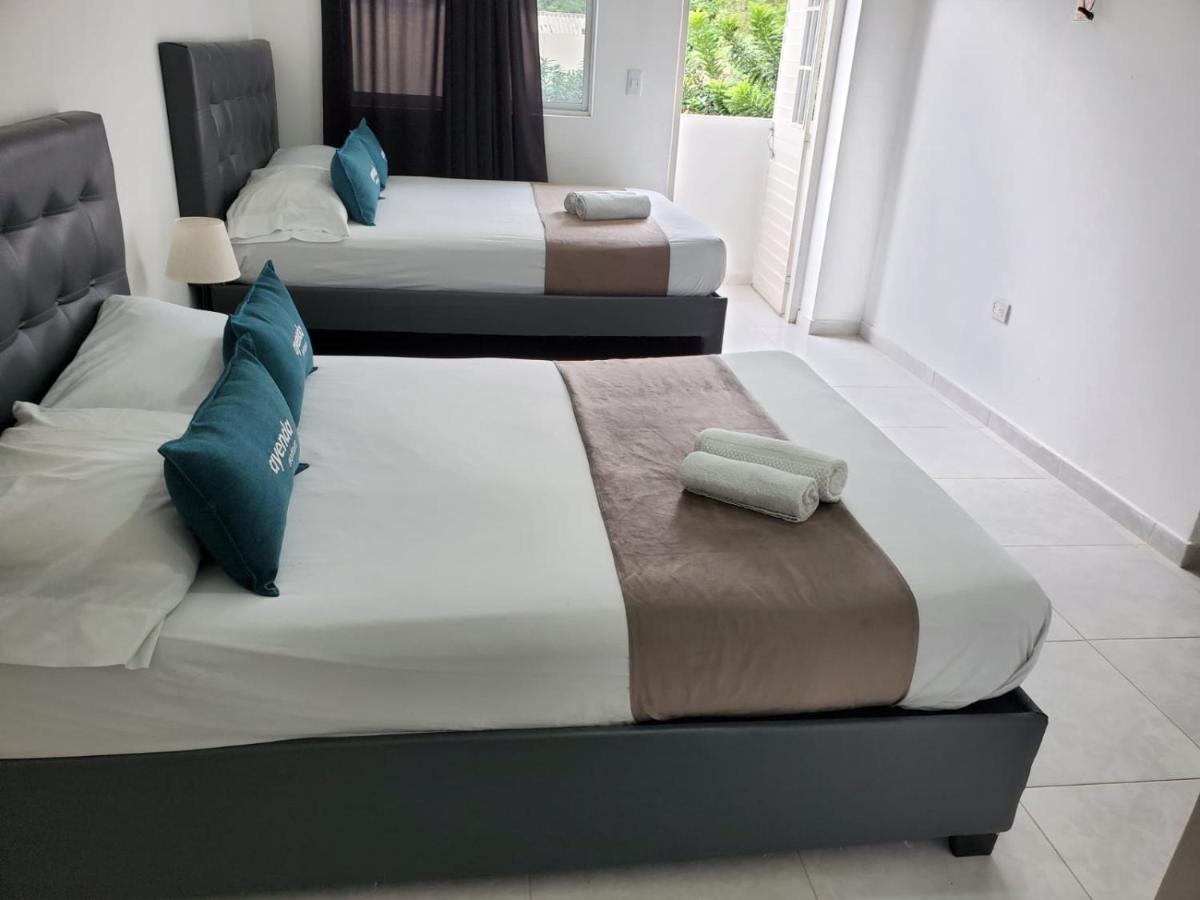 Hotel Hm Caribe Santa Marta  Eksteriør bilde