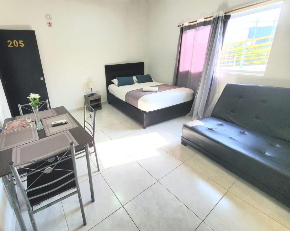 Hotel Hm Caribe Santa Marta  Eksteriør bilde