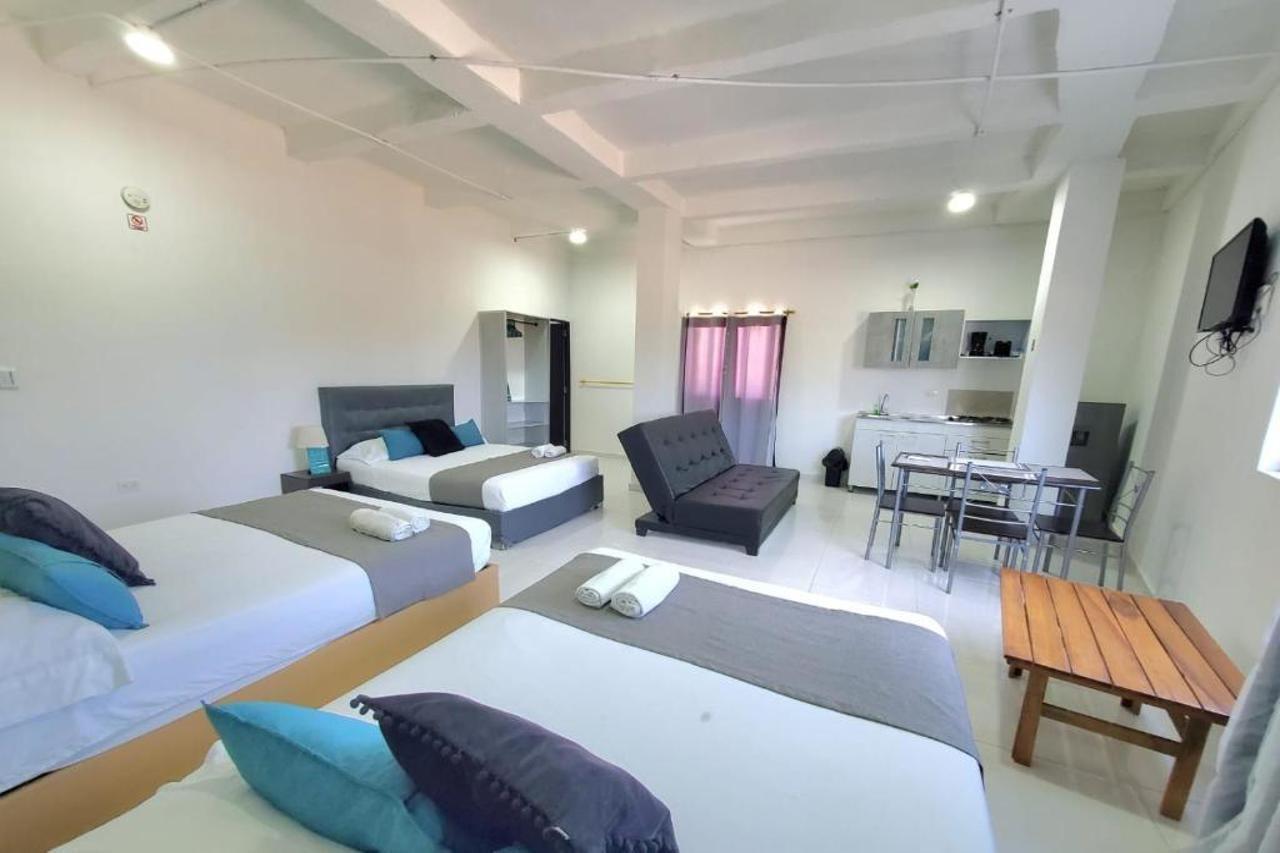 Hotel Hm Caribe Santa Marta  Eksteriør bilde