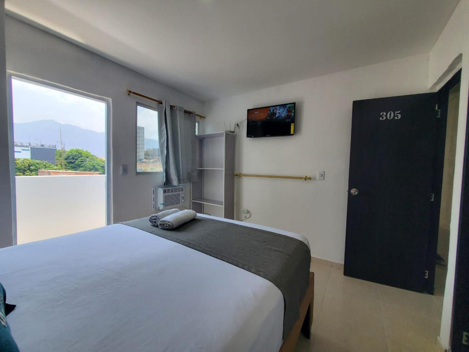 Hotel Hm Caribe Santa Marta  Eksteriør bilde