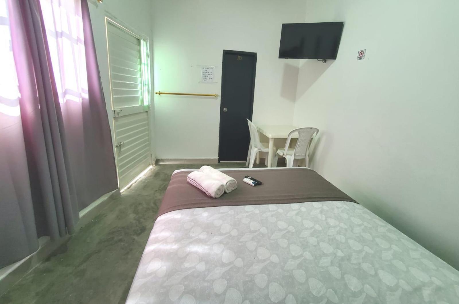 Hotel Hm Caribe Santa Marta  Eksteriør bilde