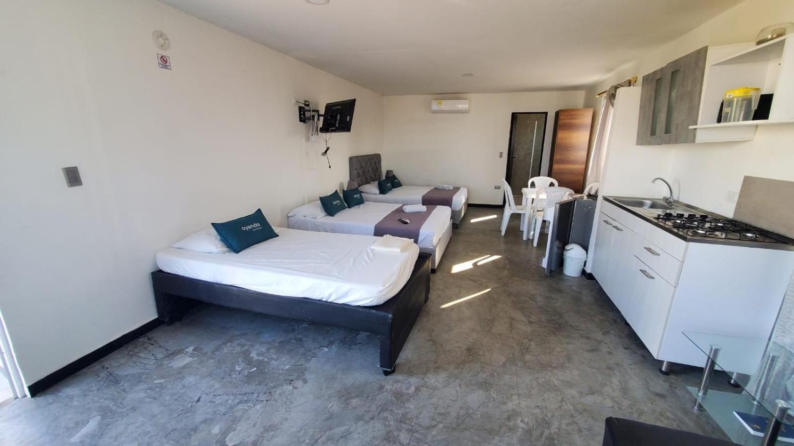 Hotel Hm Caribe Santa Marta  Eksteriør bilde
