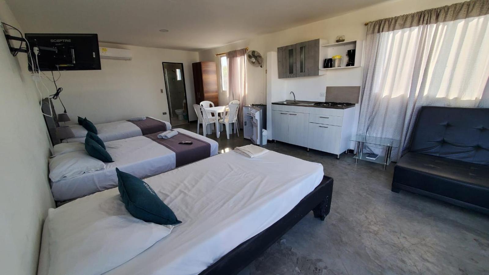Hotel Hm Caribe Santa Marta  Eksteriør bilde
