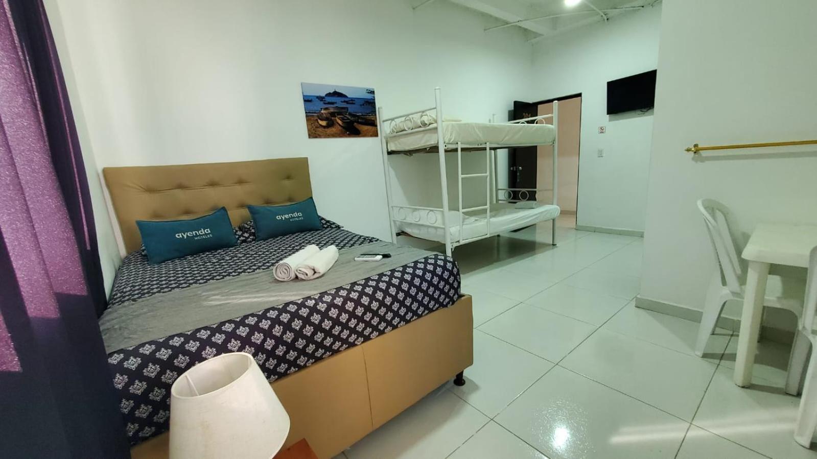 Hotel Hm Caribe Santa Marta  Eksteriør bilde