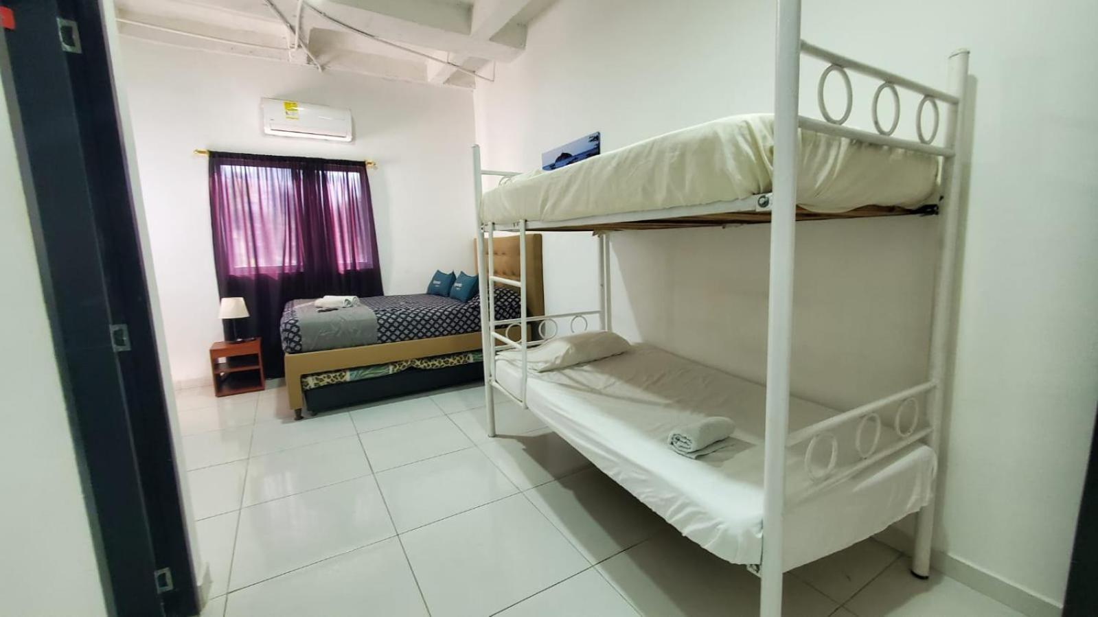 Hotel Hm Caribe Santa Marta  Eksteriør bilde