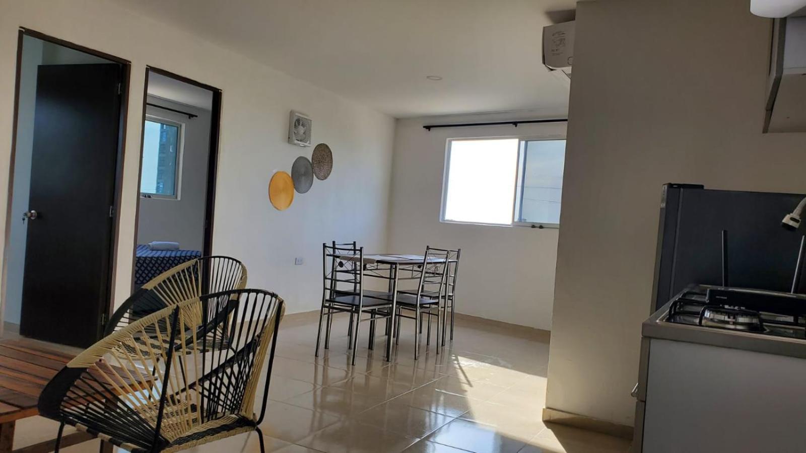 Hotel Hm Caribe Santa Marta  Eksteriør bilde