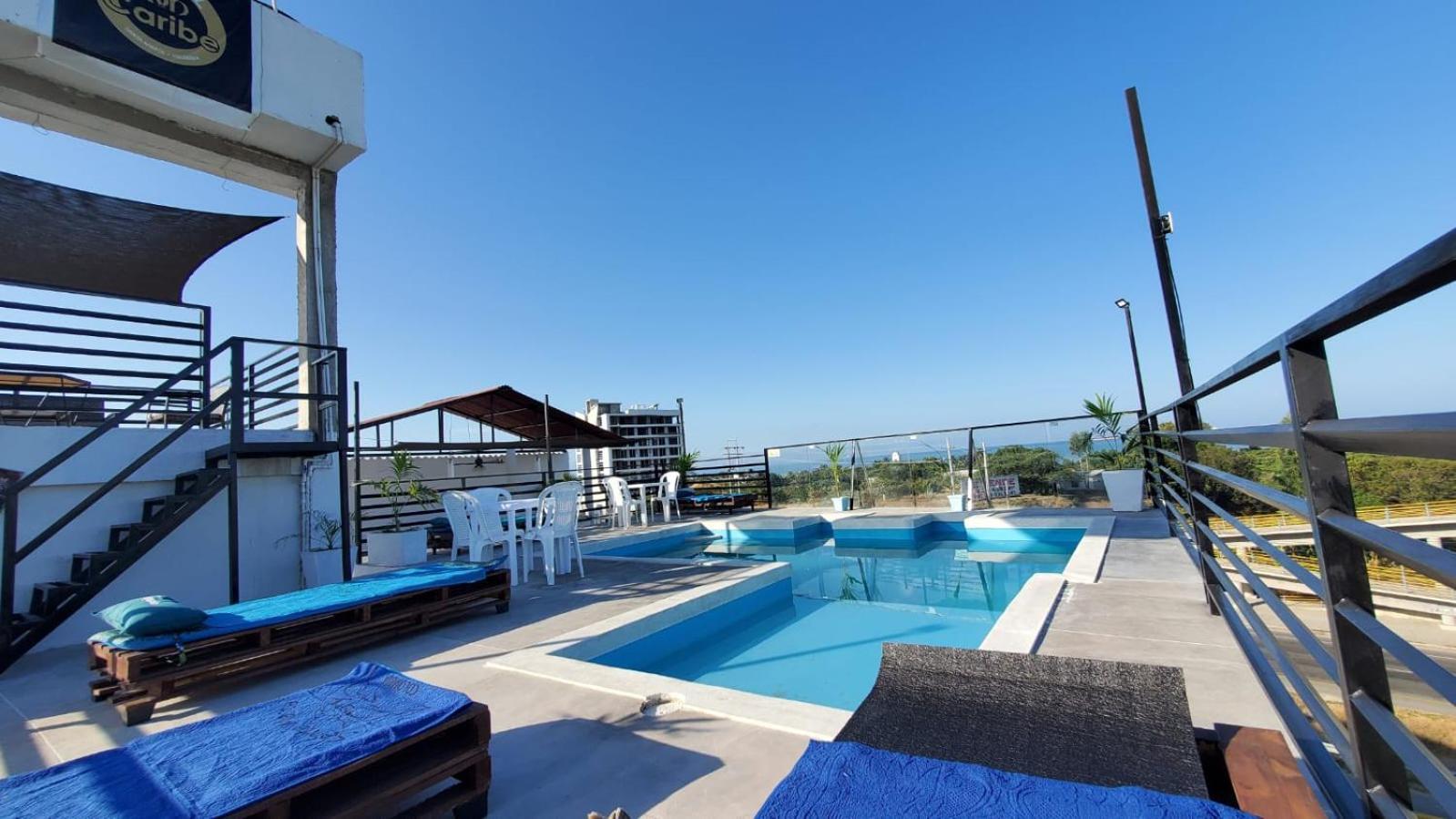 Hotel Hm Caribe Santa Marta  Eksteriør bilde